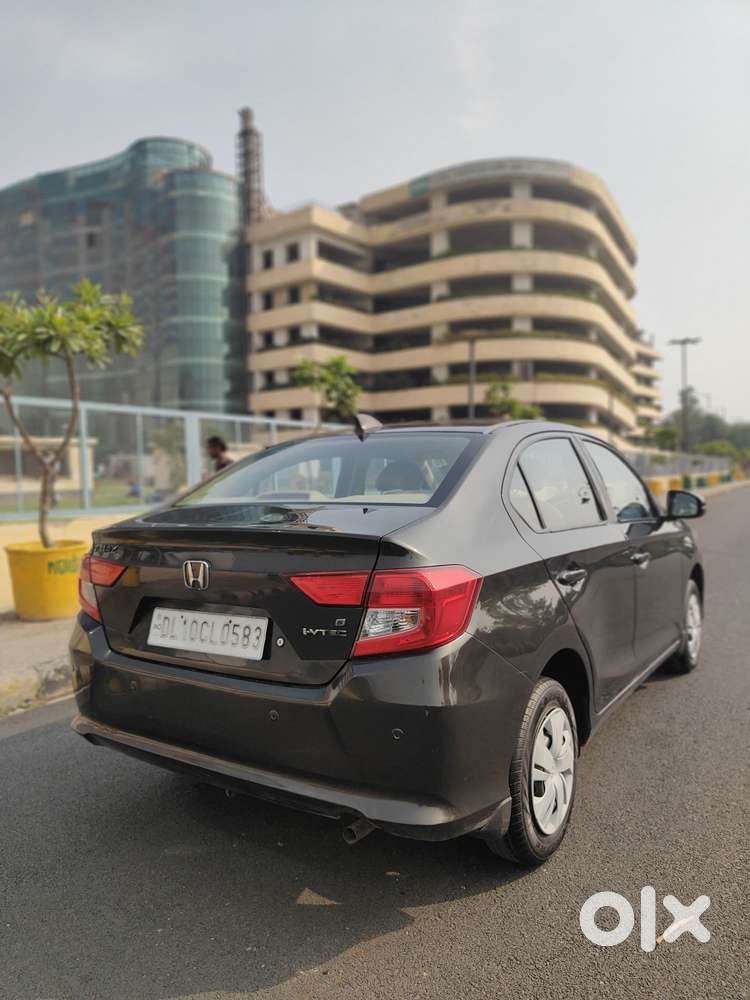Honda Amaze 1.2 Smt I Vtec, 2018, Petrol