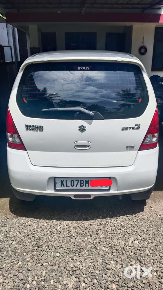 Maruti Suzuki Zen Estilo Vxi Bsiv, 2010, Petrol