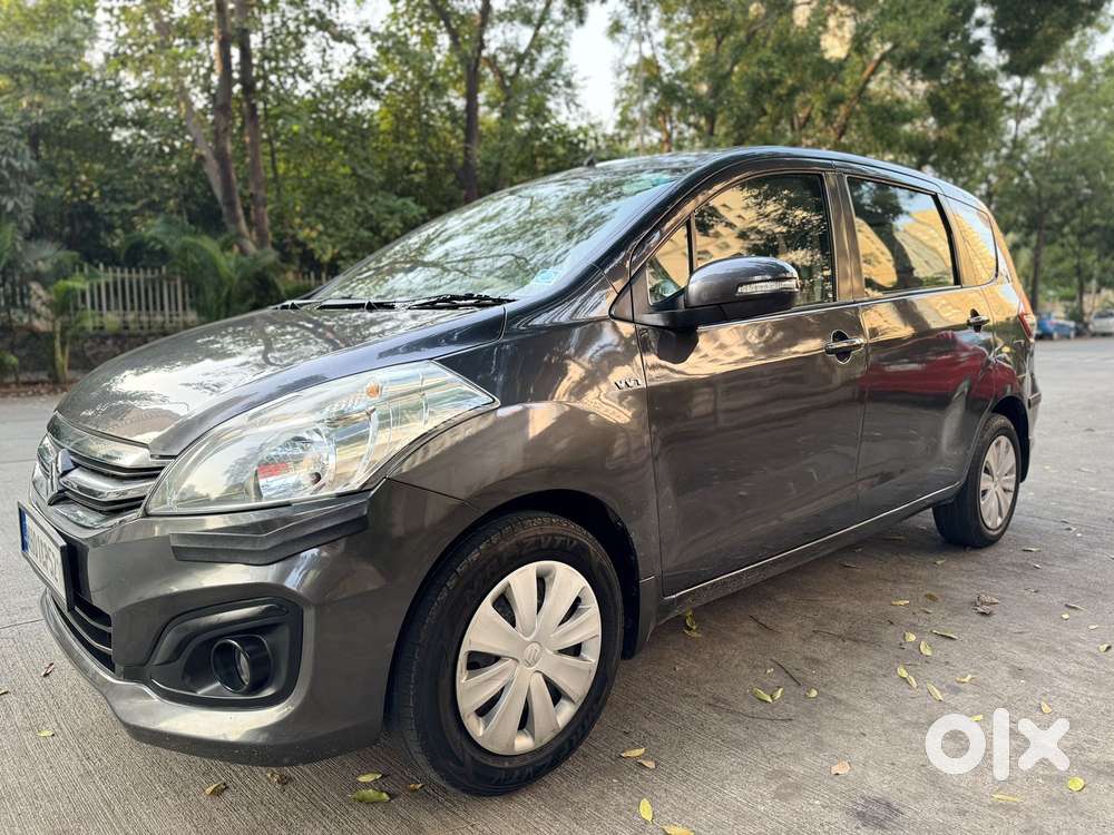Maruti Suzuki Ertiga Vxi (o) Cng, 2017, Cng & Hybrids