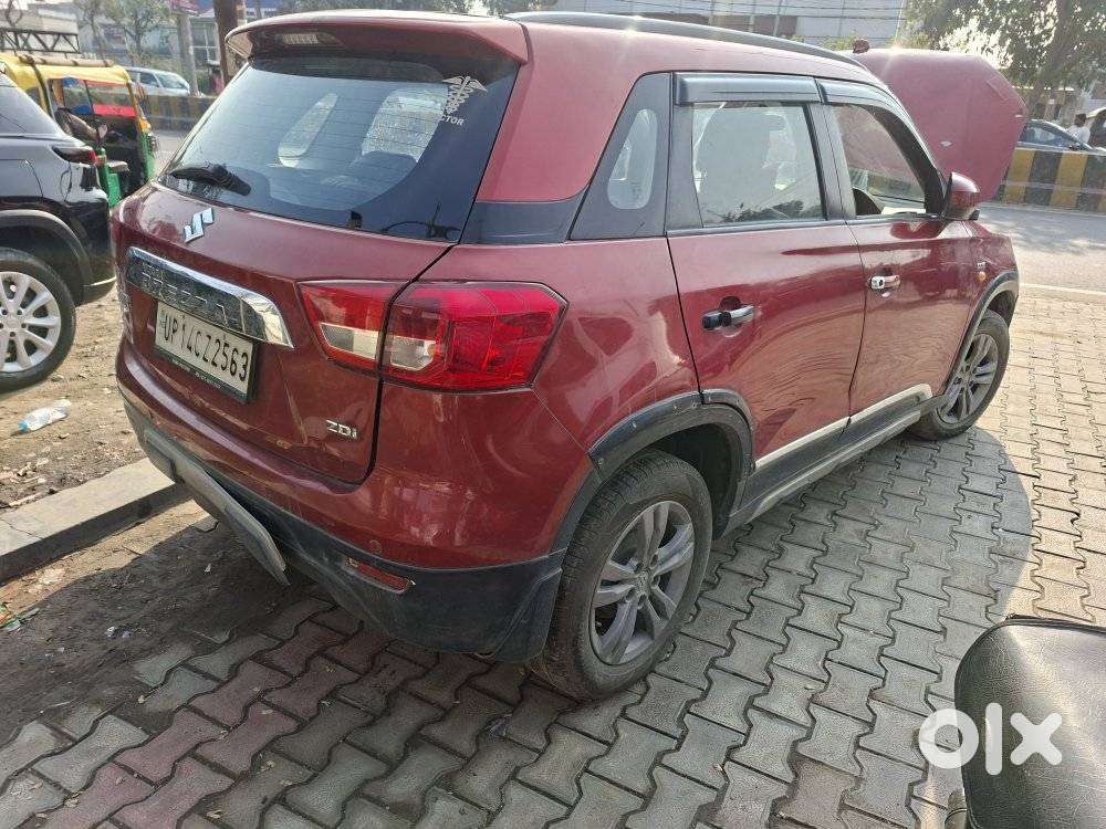 Maruti Suzuki Vitara Brezza Zdi, 2016, Diesel
