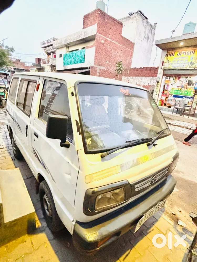 Maruti Suzuki Omni 2014