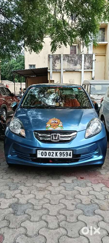 Honda Amaze Vx 2013 Manual
