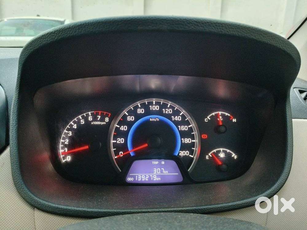 Hyundai Grand I10 Magna, 2017, Petrol