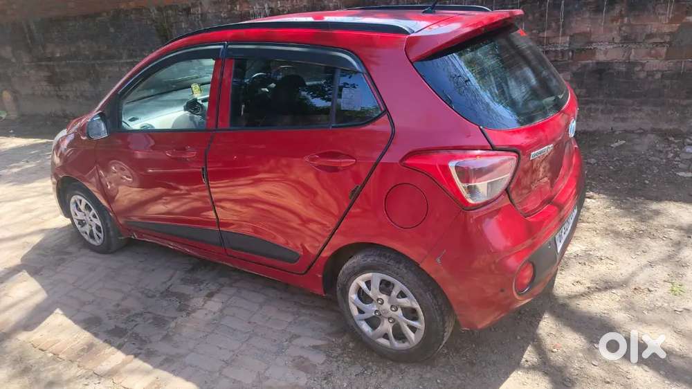 Hyundai Grand I10 Prime 2019