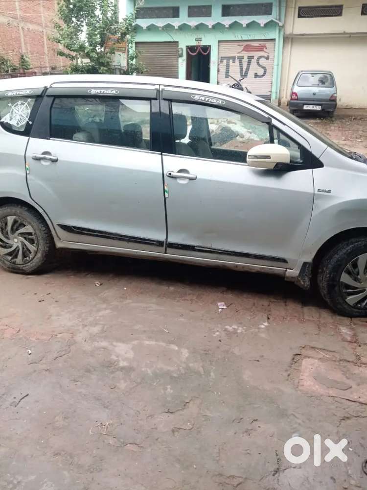 Maruti Suzuki Ertiga Vdi 2015