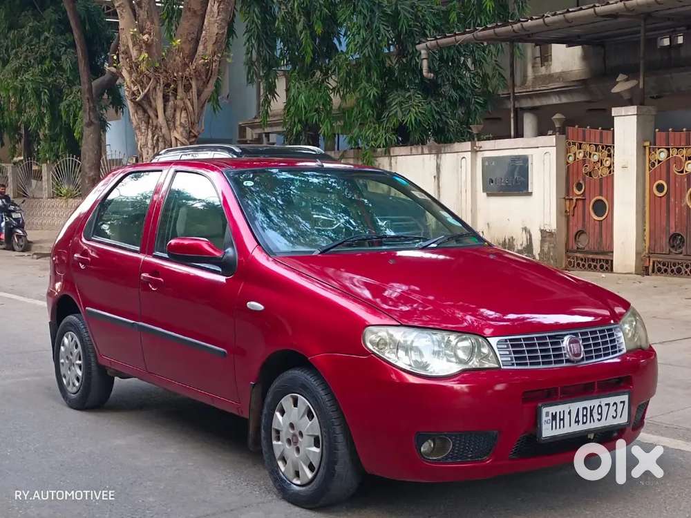 Fiat Palio Stile 2008