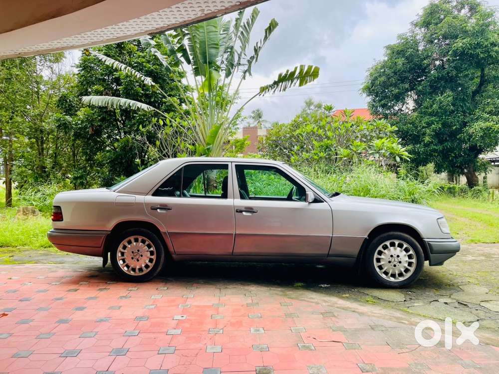 Mercedes-benz W124 E220