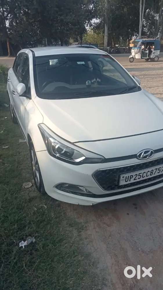 Hyundai I20 Asta Crdi Manual 2018