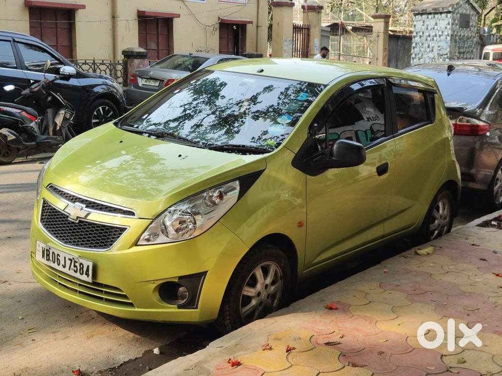 Chevrolet Beat 2010-2013 Diesel Lt Option, 2012