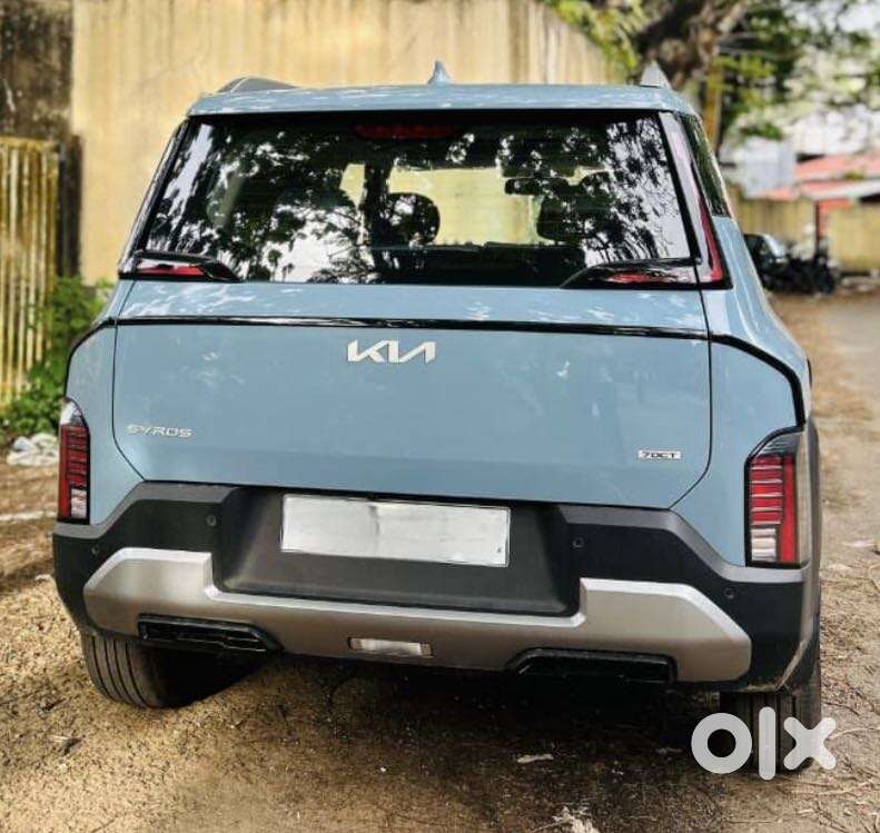 Kia Syros Htk Plus Turbo Dct, 2025, Petrol