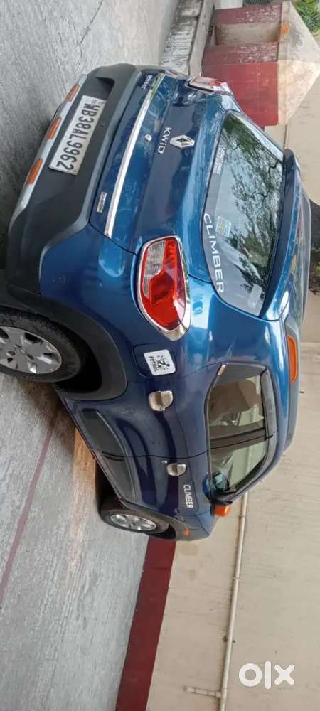 Renault Kwid 2017 Petrol 21000 Km Driven Very Good Condition