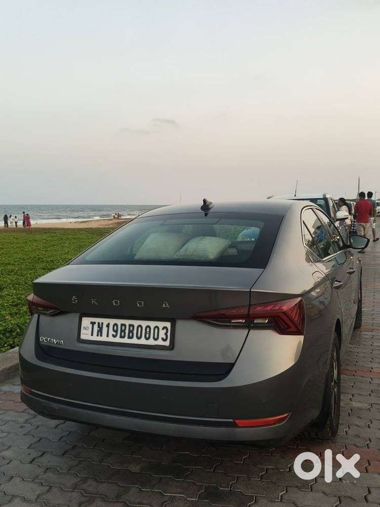 Skoda Octavia 2.0 L K Tsi At, 2022, Petrol