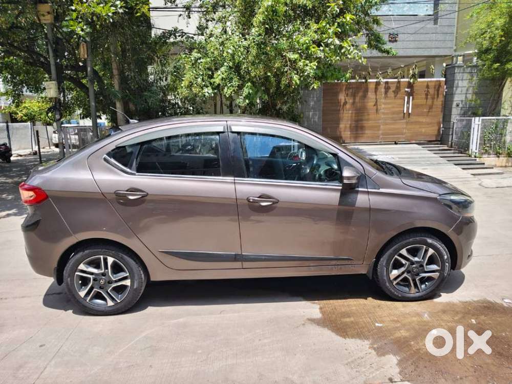 Tata Tigor 1.05 Revotorq Xz Option, 2018, Petrol