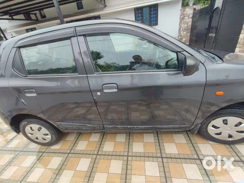 Maruti Suzuki Alto K10 Vxi In Excellent And Well-maintained Condition.