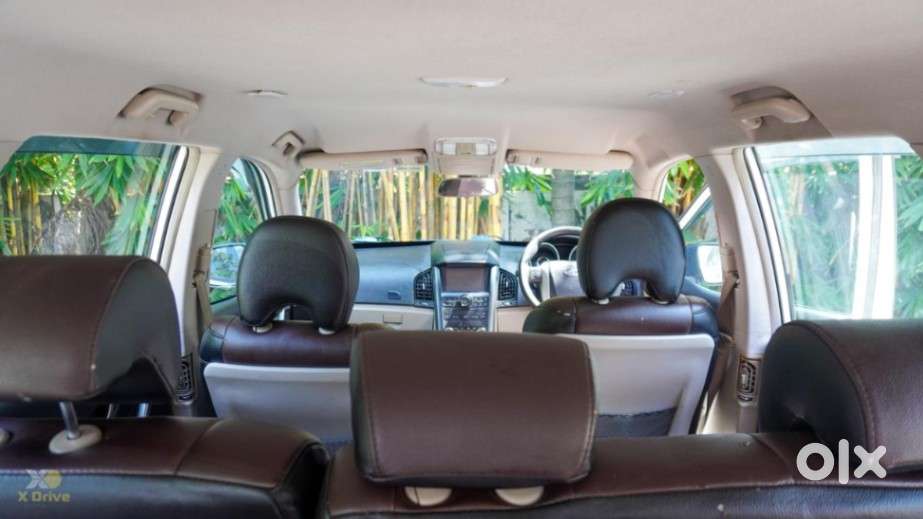 Mahindra Xuv500 At W8 Fwd, 2017, Diesel