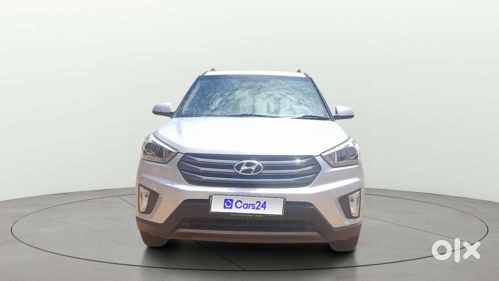 Hyundai Creta 1.6 Sx Plus Petrol, 2016, Petrol