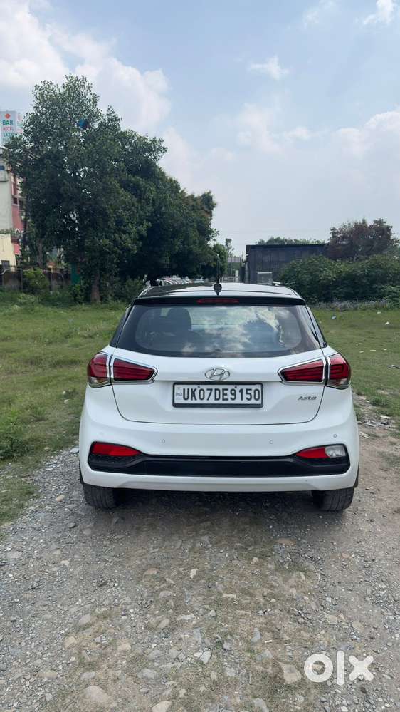 Hyundai Elite I20 [2018-2020] 1.2 Asta, 2018, Petrol