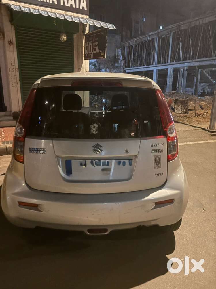 Maruti Suzuki Ritz Diesel 2013