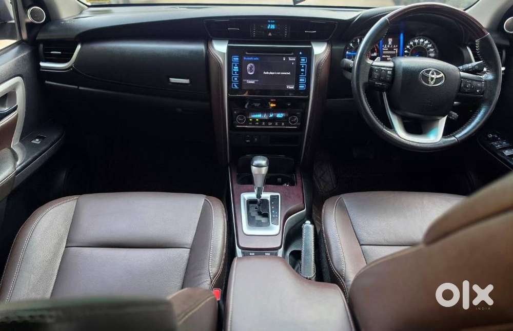 Toyota Fortuner 3.0 4x2 Automatic, 2017, Diesel