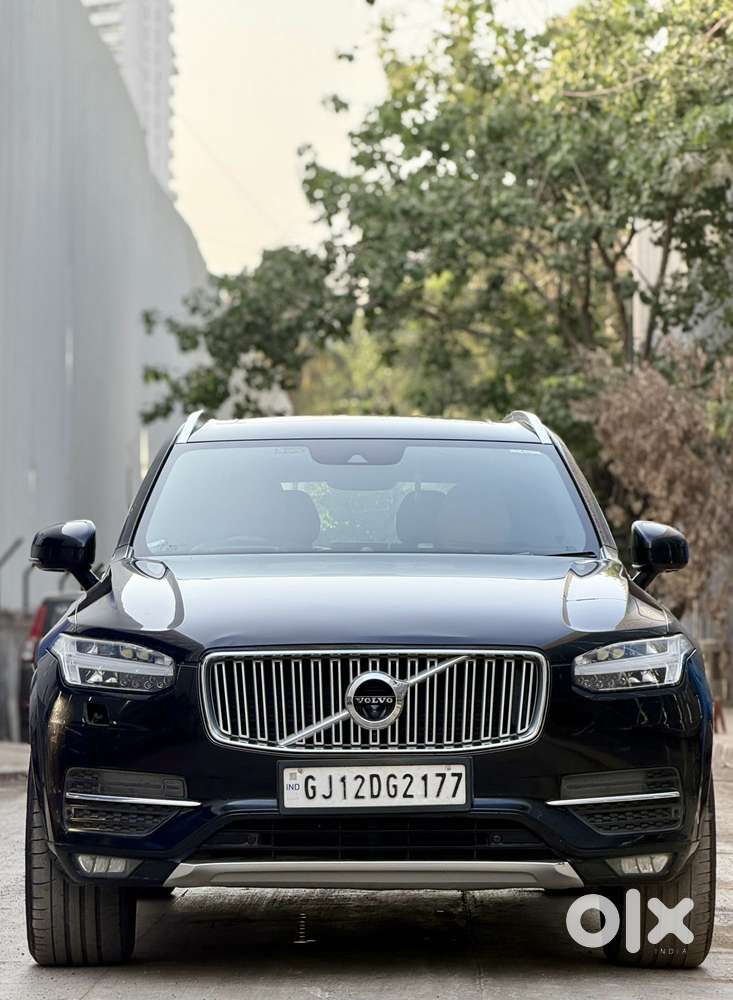 Volvo Xc90 Inscription Luxury, 2018, Diesel