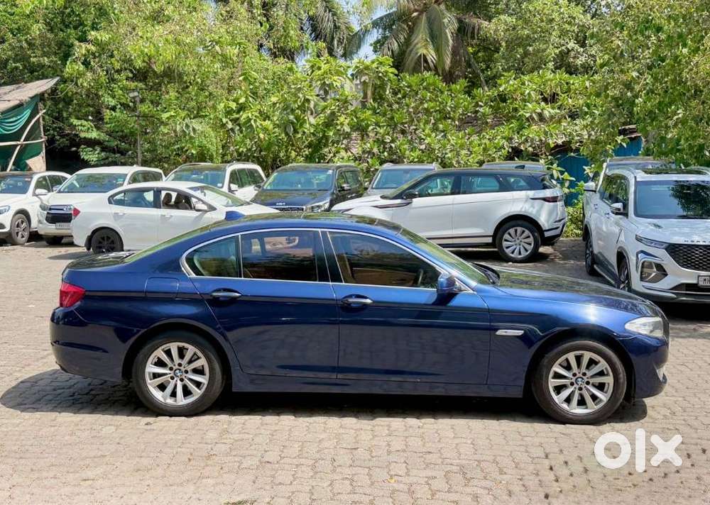 Bmw 5 Series 2.0 520d, 2013, Diesel