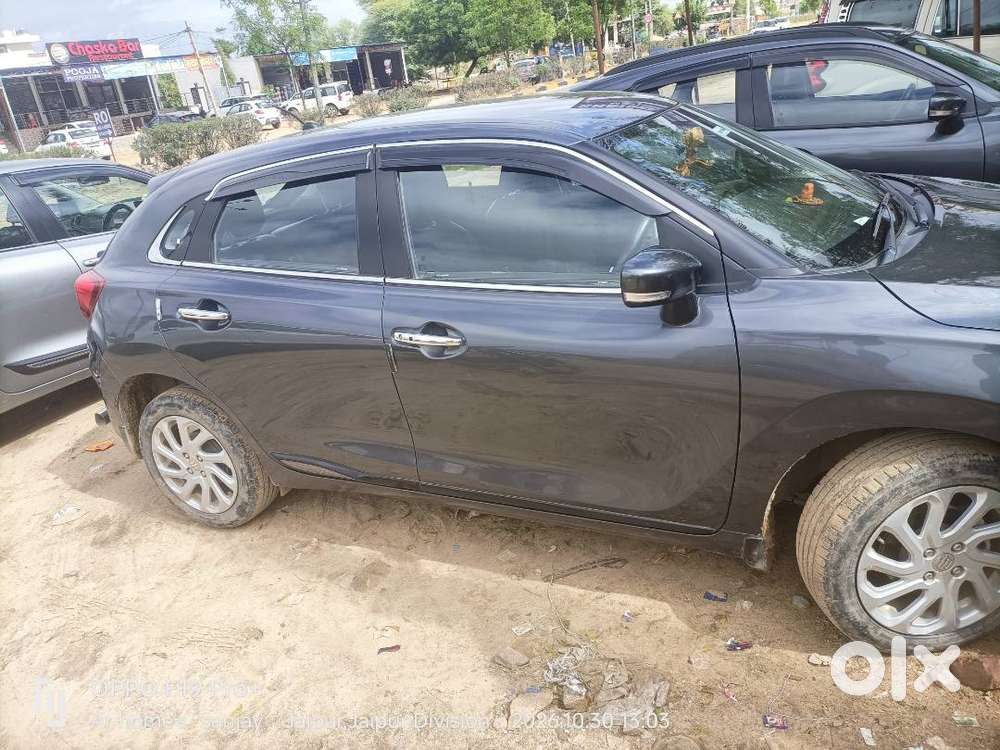 Maruti Baleno 2023 Petrol