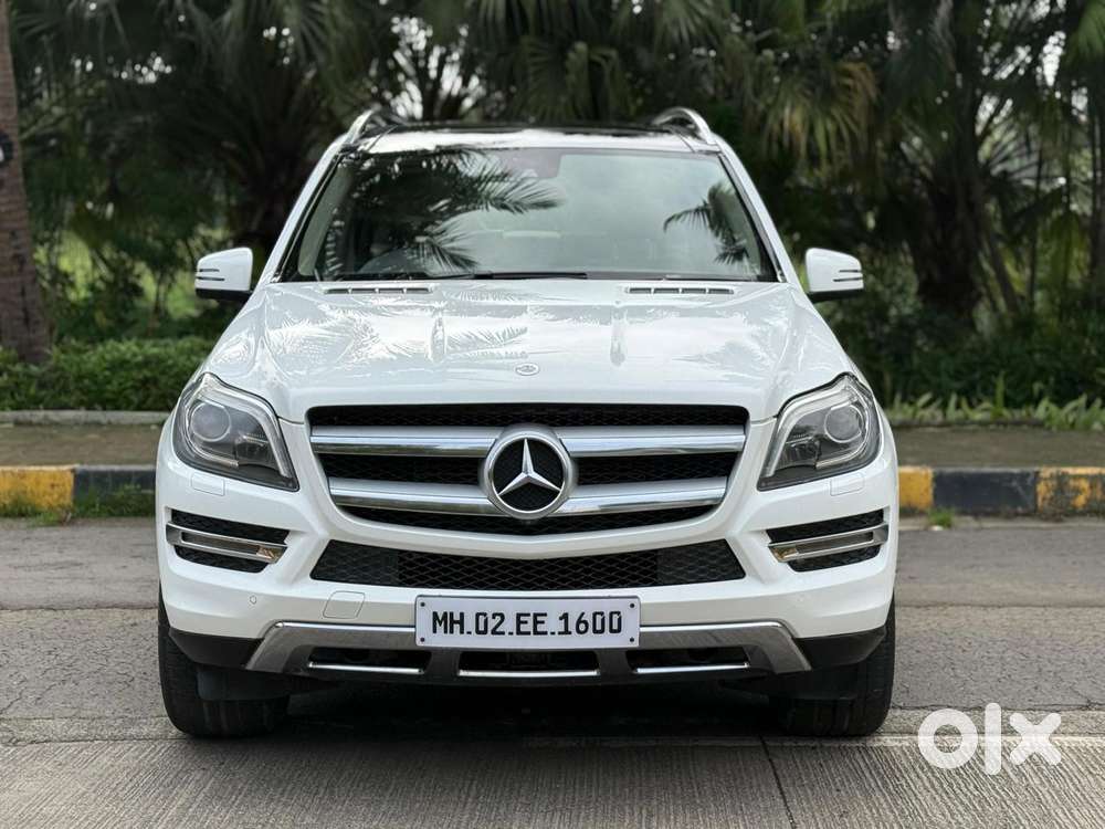 Mercedes-benz Gl-class 3.0 350 Cdi 4matic, 2016, Diesel