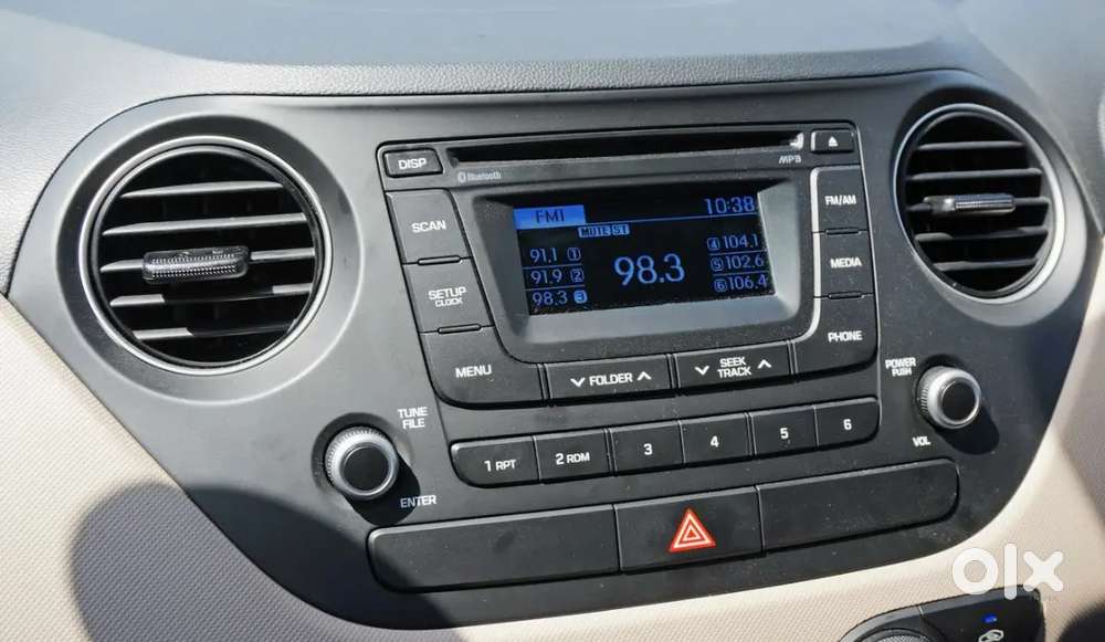 Top Condition Diesel Grand I10 With An Excellent Mileage Of 29 Kmpl