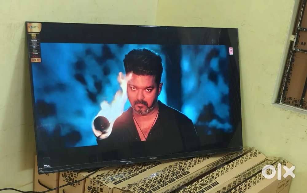 40 inch sony smart Android frameless oled price 10999
