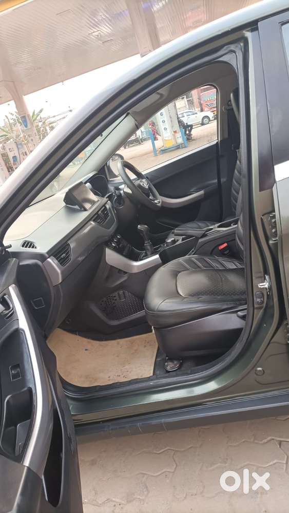 Tata Nexon 1.2 Petrol, 2022, Petrol