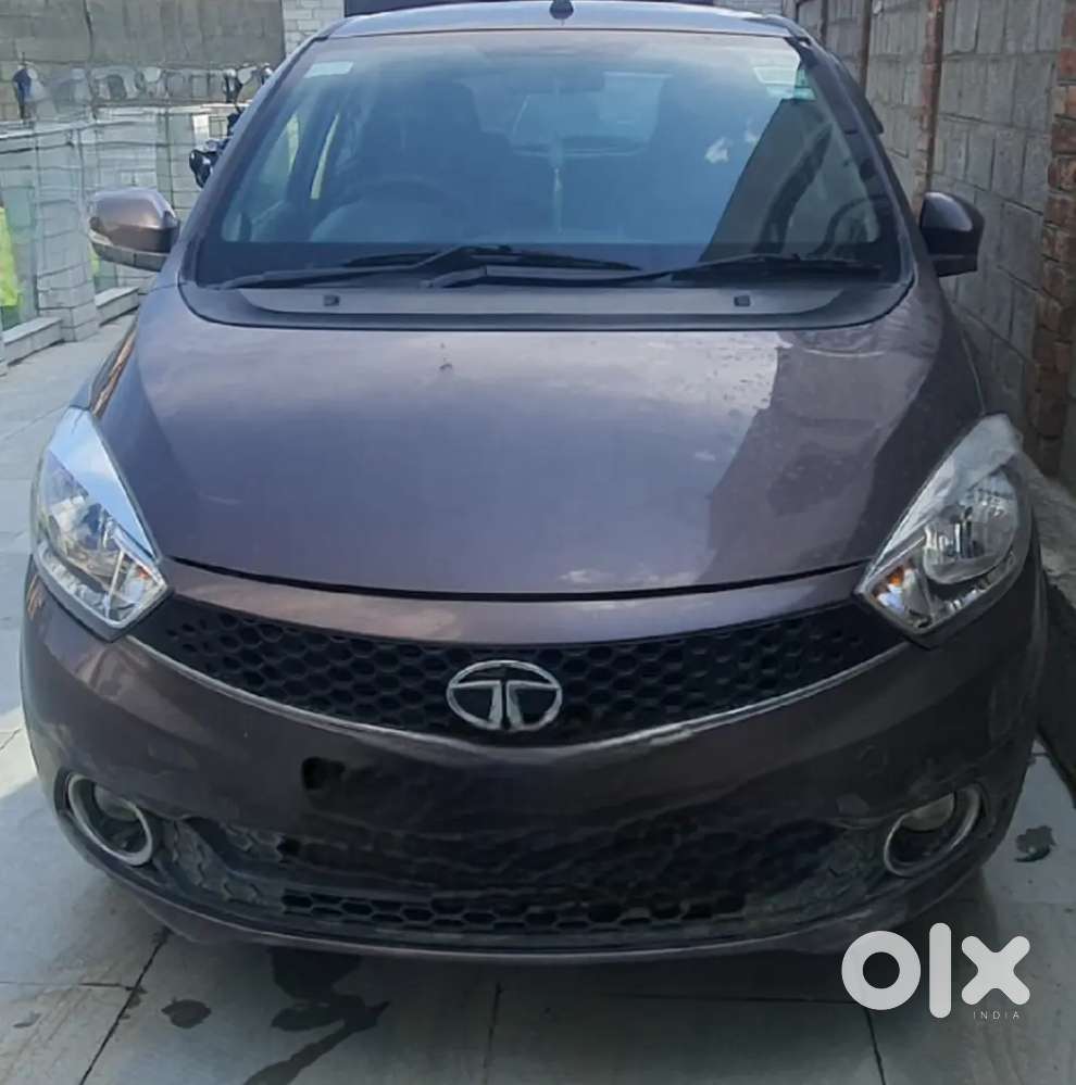 Tata Tiago 2017 Petrol 30000 Km Driven