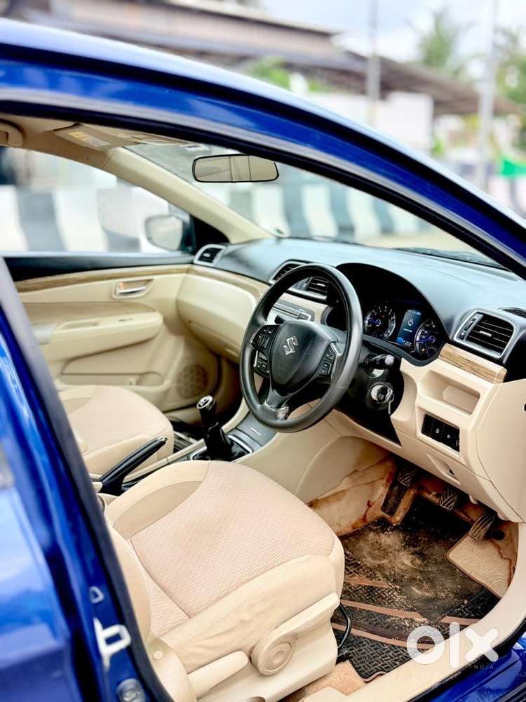 Maruti Suzuki Petrol 2019