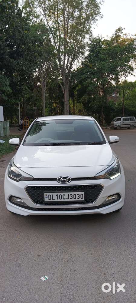 Hyundai I20 2015-2017 Asta Option 1.2, 2017, Petrol