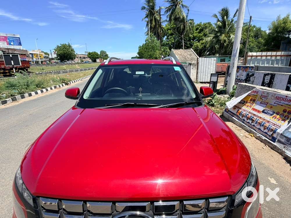 Hyundai Venue Diesel 2024