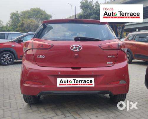 Hyundai I20 Asta Option 1.4 Crdi, 2017, Diesel