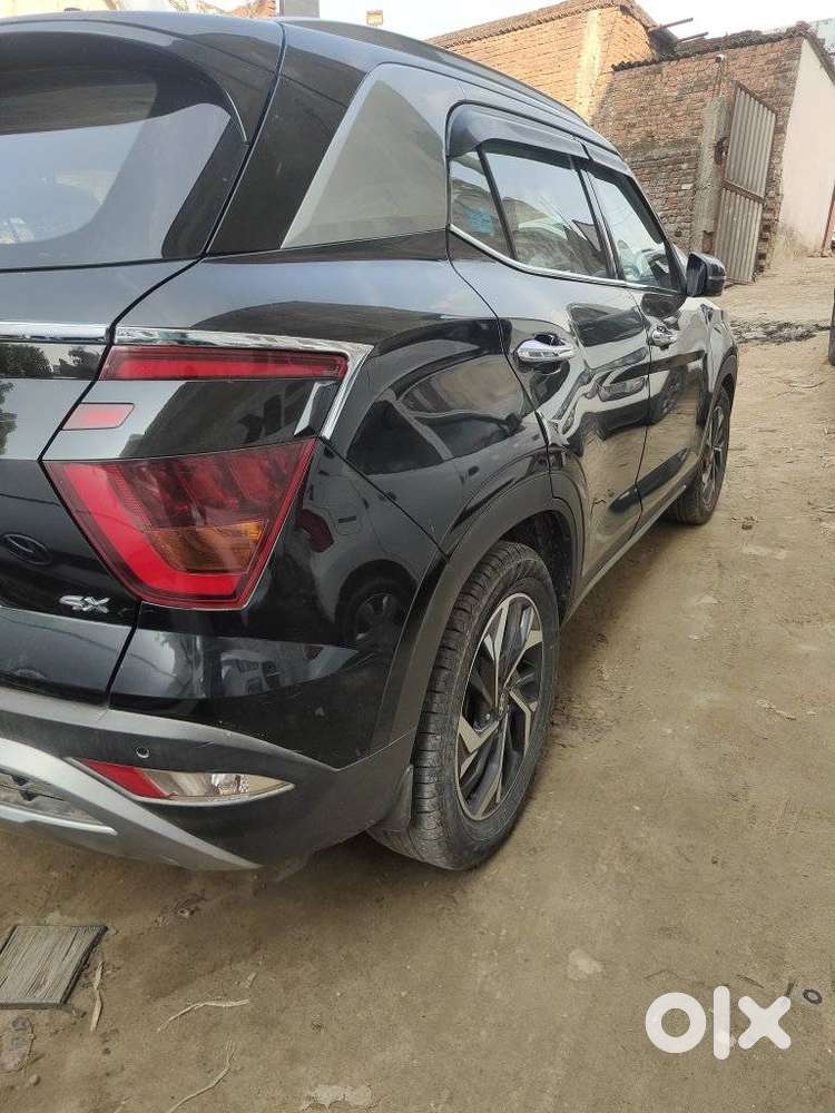 Hyundai Creta Sx (o) 1.5 Diesel, 2022, Diesel