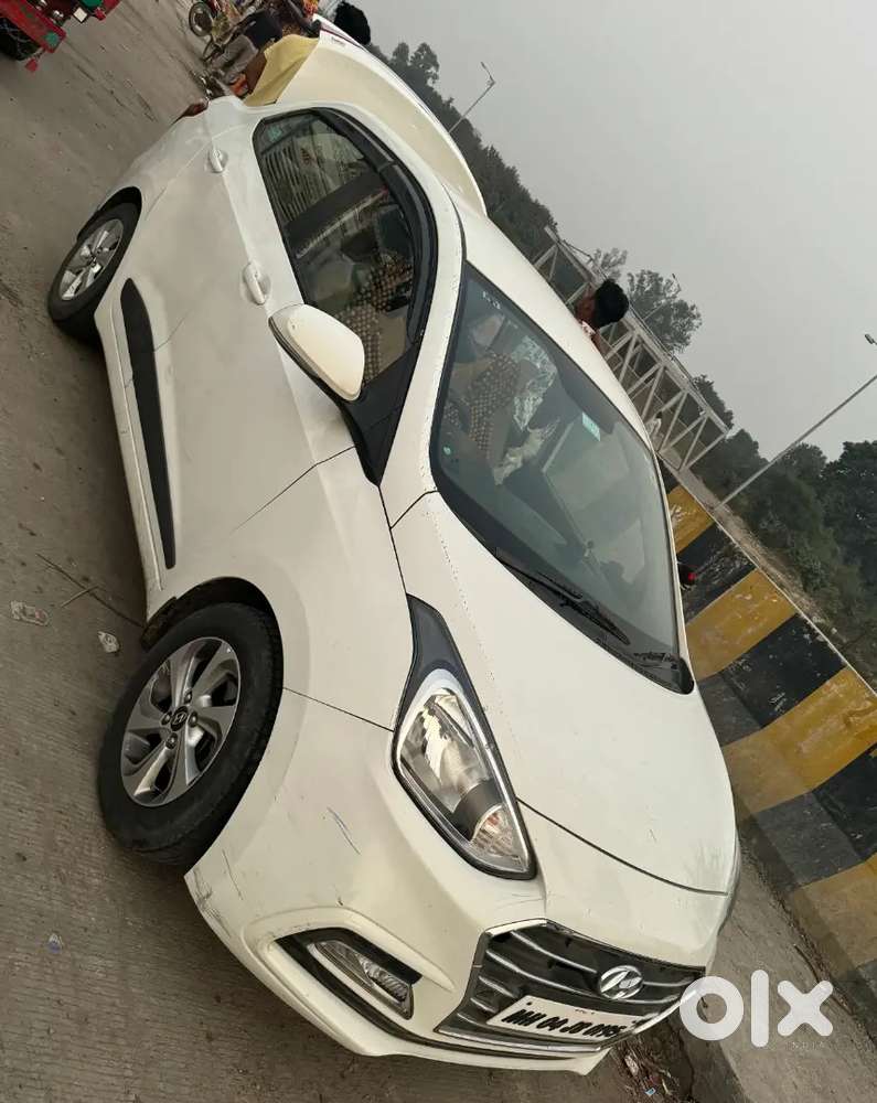 Hyundai Xcent Petrol 2017