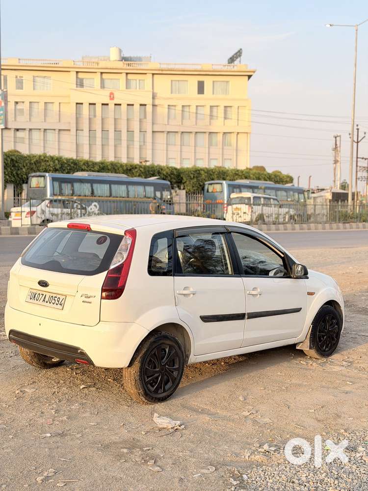 Ford Figo Diesel, 2011, Diesel
