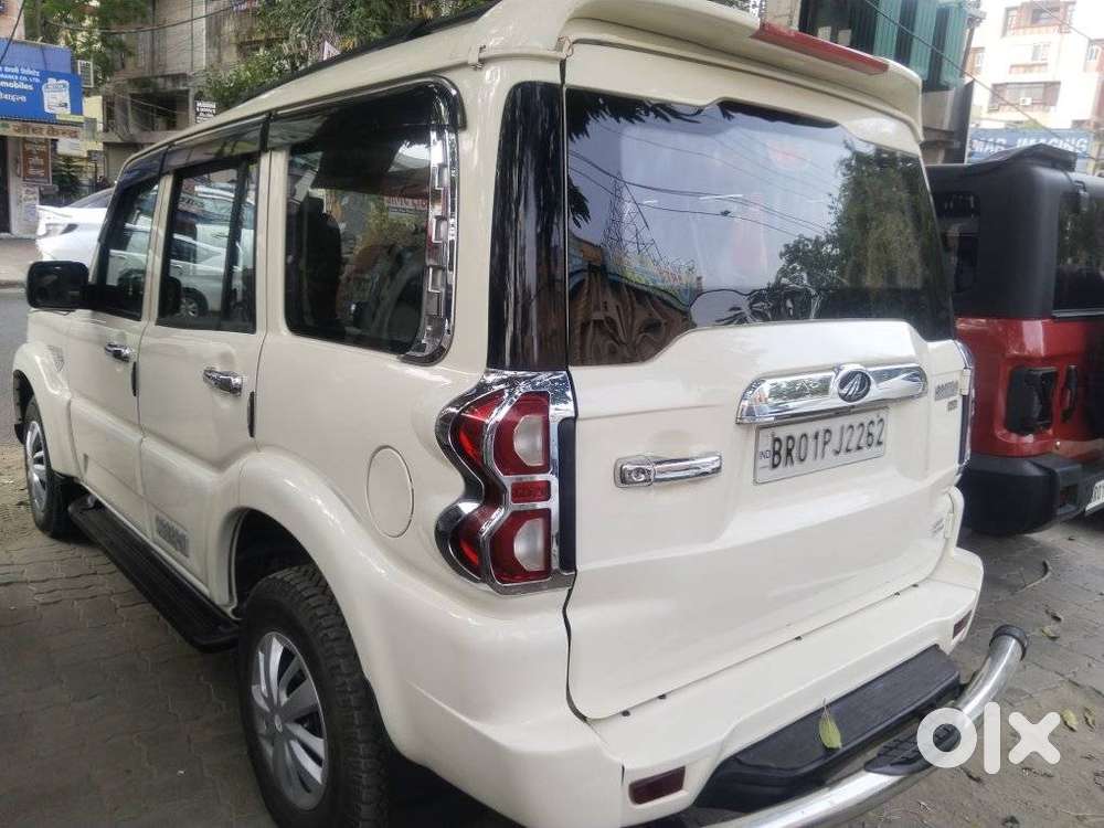 Mahindra Scorpio S3, 2018, Diesel