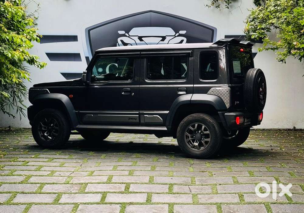 Maruti Suzuki Jimny Zeta At, 2023, Petrol