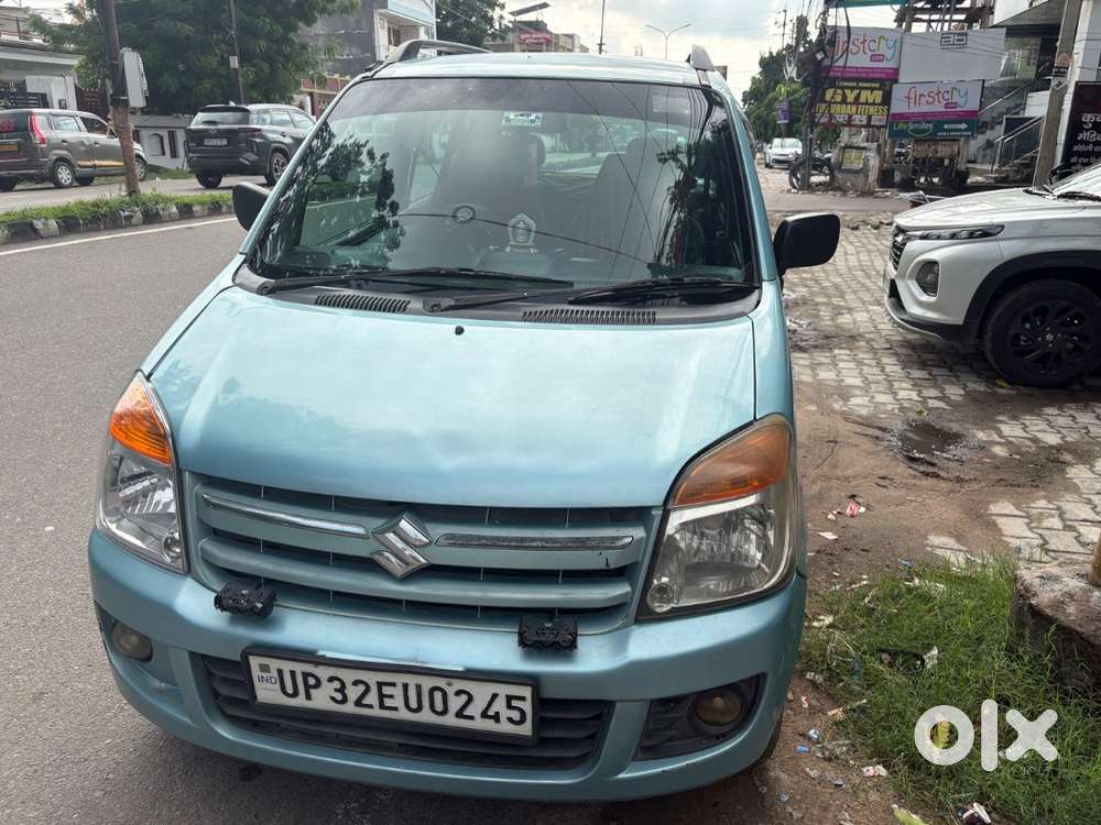 Maruti Suzuki Wagon R 2008