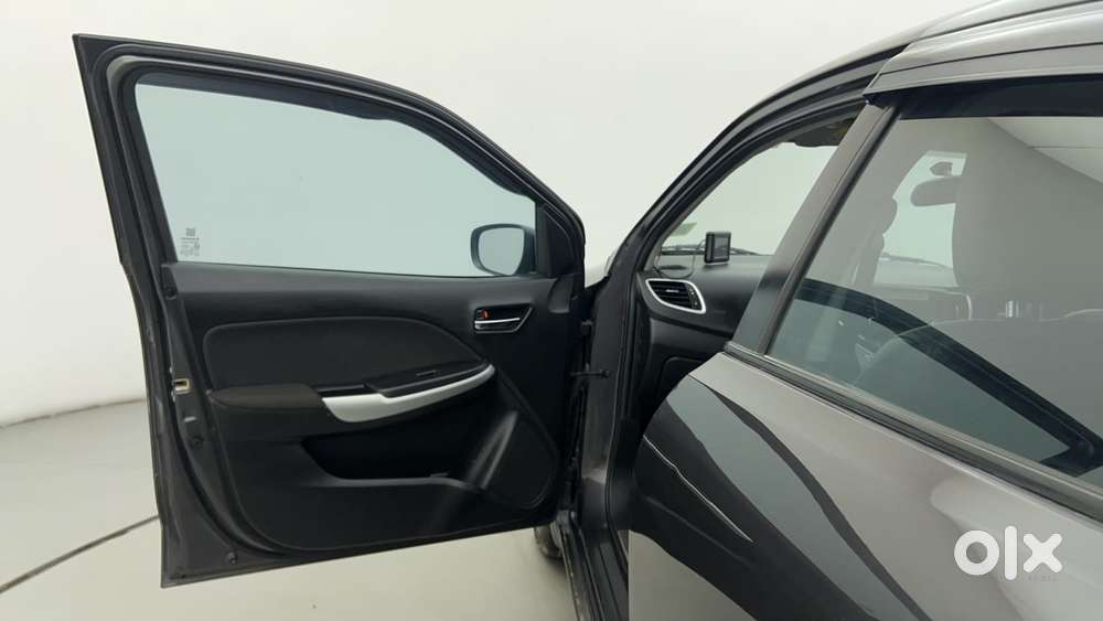 Maruti Suzuki Baleno Delta, 2017, Petrol