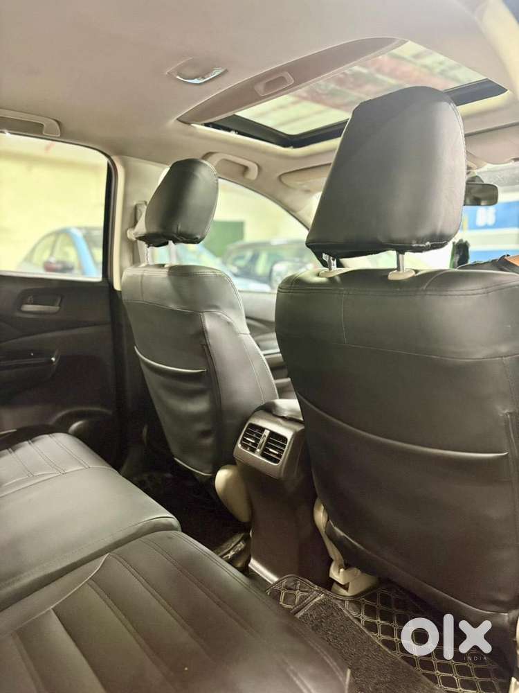 Honda Cr-v 2.0l 2wd At, 2014, Petrol