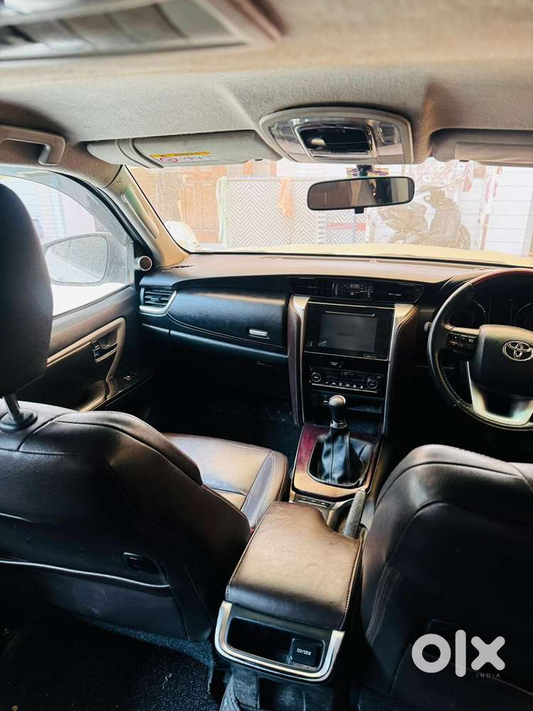 Toyota Fortuner 2018 Diesel 62580 Km Driven