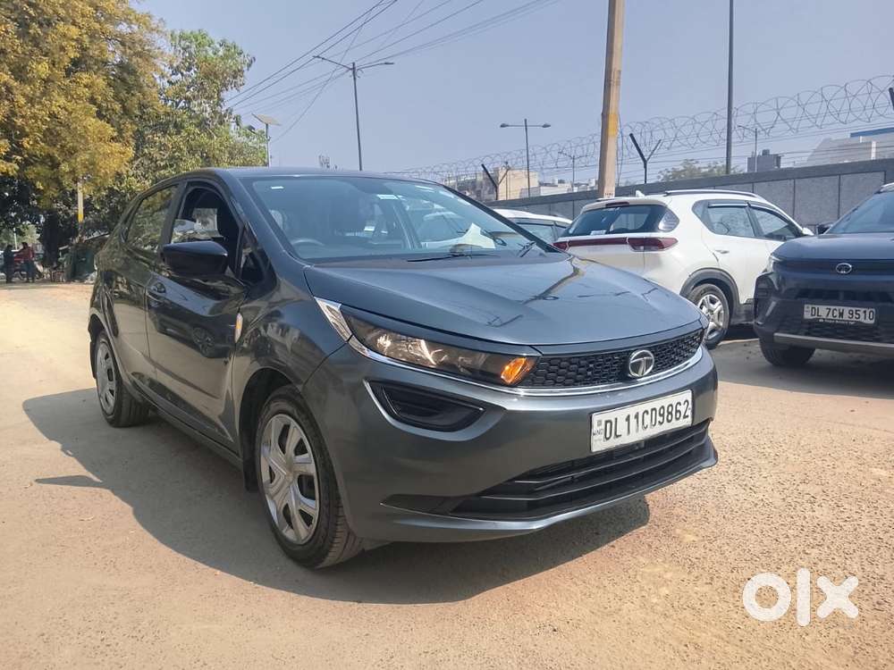 Tata Altroz Xm Plus (s) Icng, 2023, Cng & Hybrids