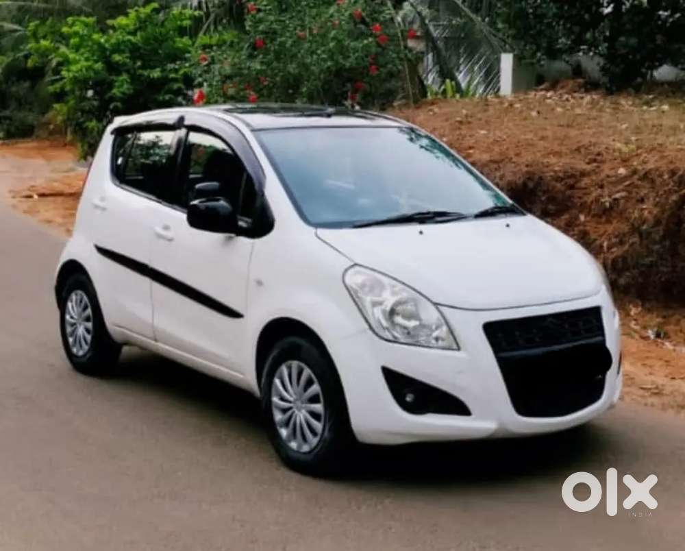 Maruti Suzuki Ritz 2013