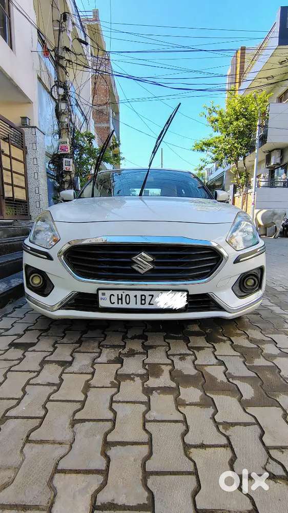 Maruti Suzuki Dzire 2020 Petrol Well Maintained