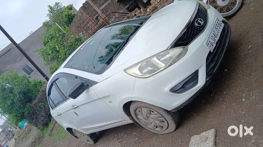 Tata Zest 2016 Cng & Hybrids 100000 Km Driven