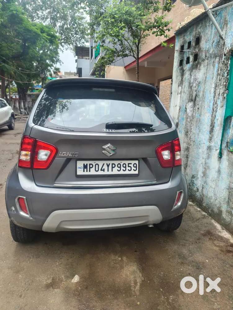 Maruti Suzuki Ignis 1.2 Alpha 2025