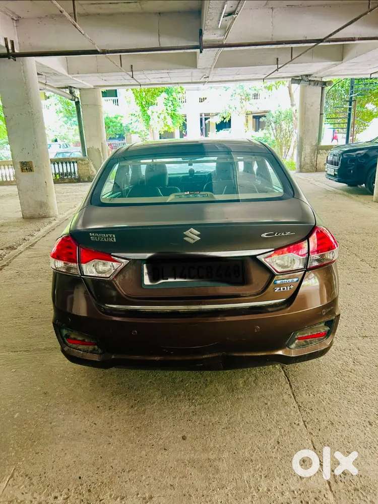 2016 Maruti Suzuki Ciaz Zdi Plus